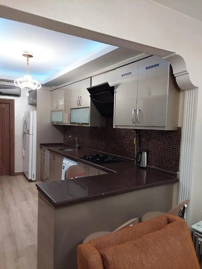 Celebi Suite Home Istanbulská provincie